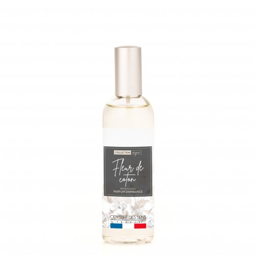 Parfum d'ambiance Fleur de Coton 100 ml collection...