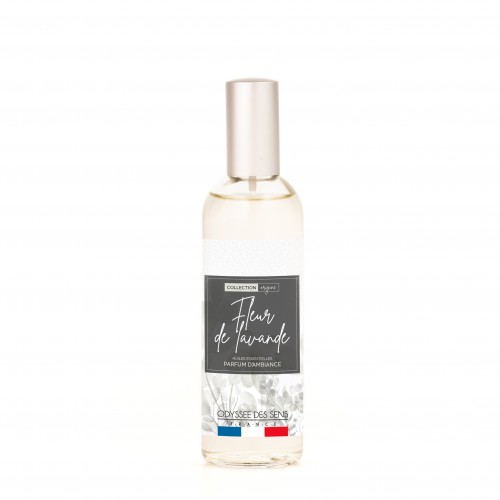 Parfum d'ambiance Fleur de Lavande 100 ml collection...
