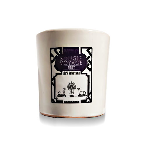 Bougie voyage 160G Tibet