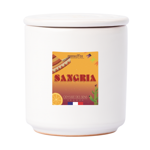 Bougie Sangria