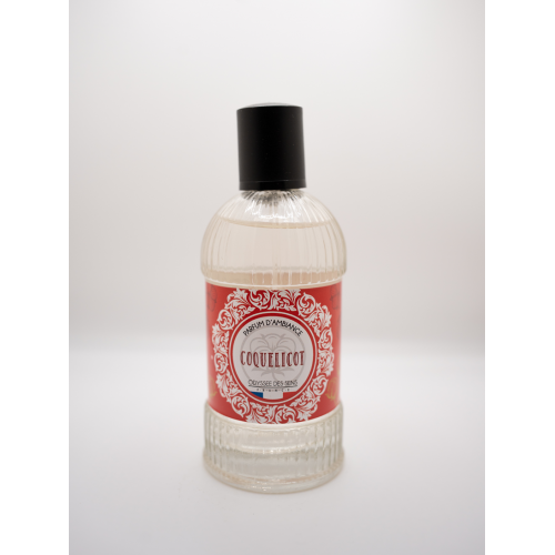 Parfum d'ambiance Coquelicot 120 ml