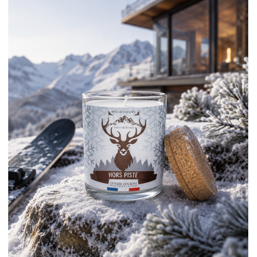 Bougie Hors Piste Montagne