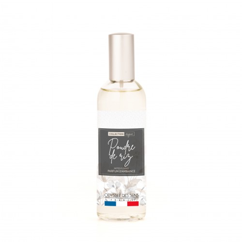 Parfum d'ambiance Poudre de Riz 100 ml collection...