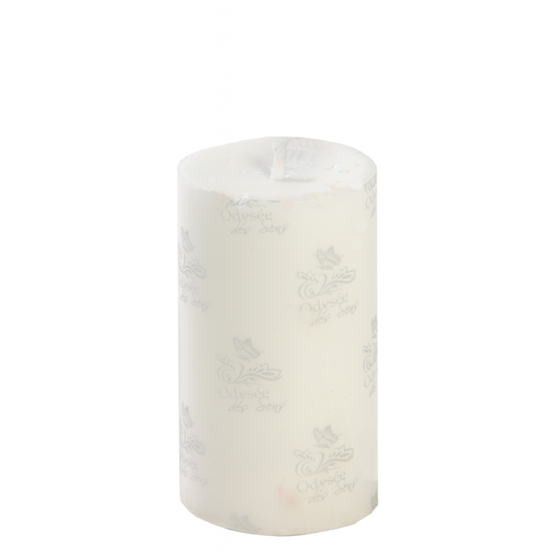 Bougies moulées 150G Noix de coco Bougies moulées 150G Noix de coco