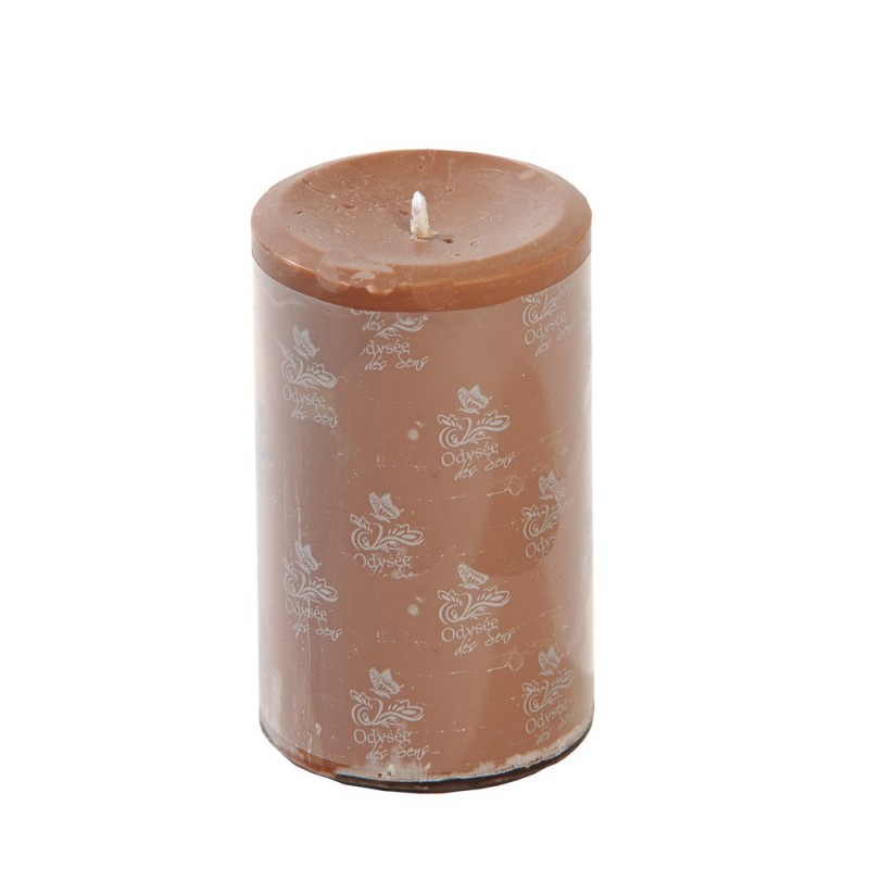 Bougies moulées 150G Caramel beurre salé Bougies moulées 150G Caramel beurre salé