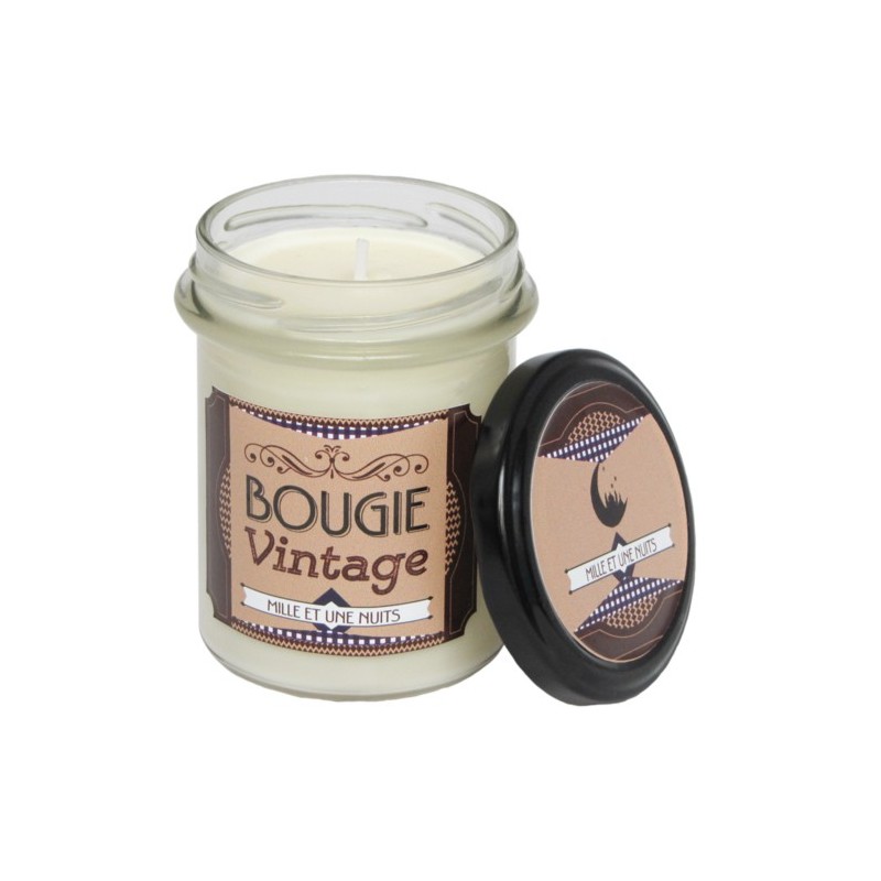 Bougie Vintage 150g Bougie Vintage 150g