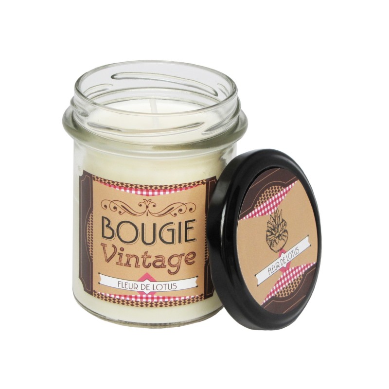 Bougie Vintage 150g Bougie Vintage 150g