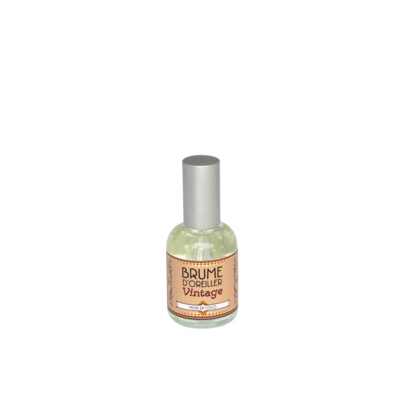 Brumes d'oreiller 50 ml Noix de coco Brumes d'oreiller 50 ml Noix de coco
