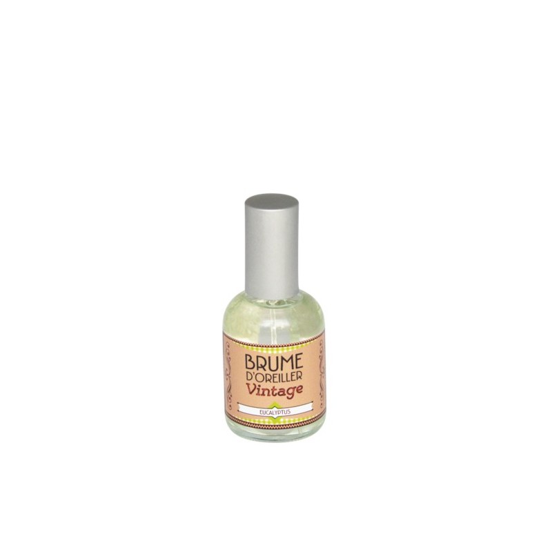 Brume d'oreiller 50 ml Eucalyptus Brume d'oreiller 50 ml Eucalyptus