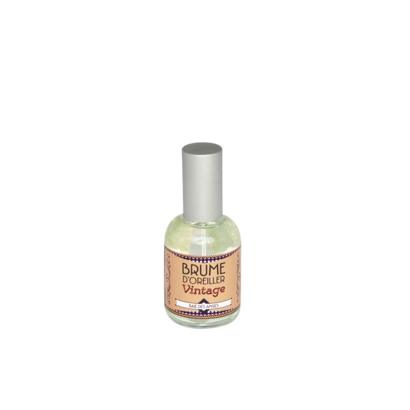 Brume d'oreiller 50 ml Baie des anges Brume d'oreiller 50 ml Baie des anges