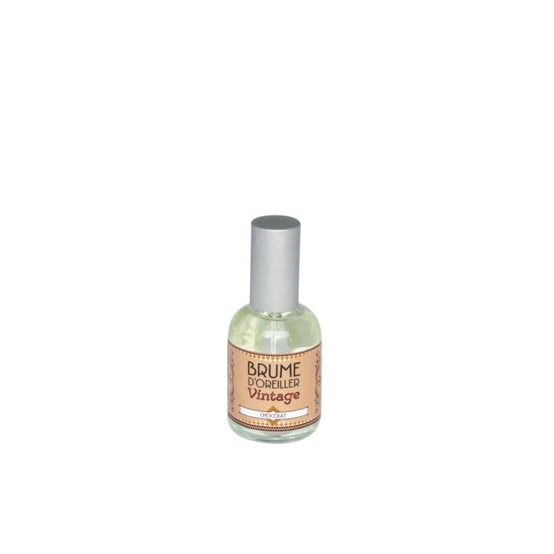 Brume d'oreiller 50 ml Chocolat Brume d'oreiller 50 ml Chocolat