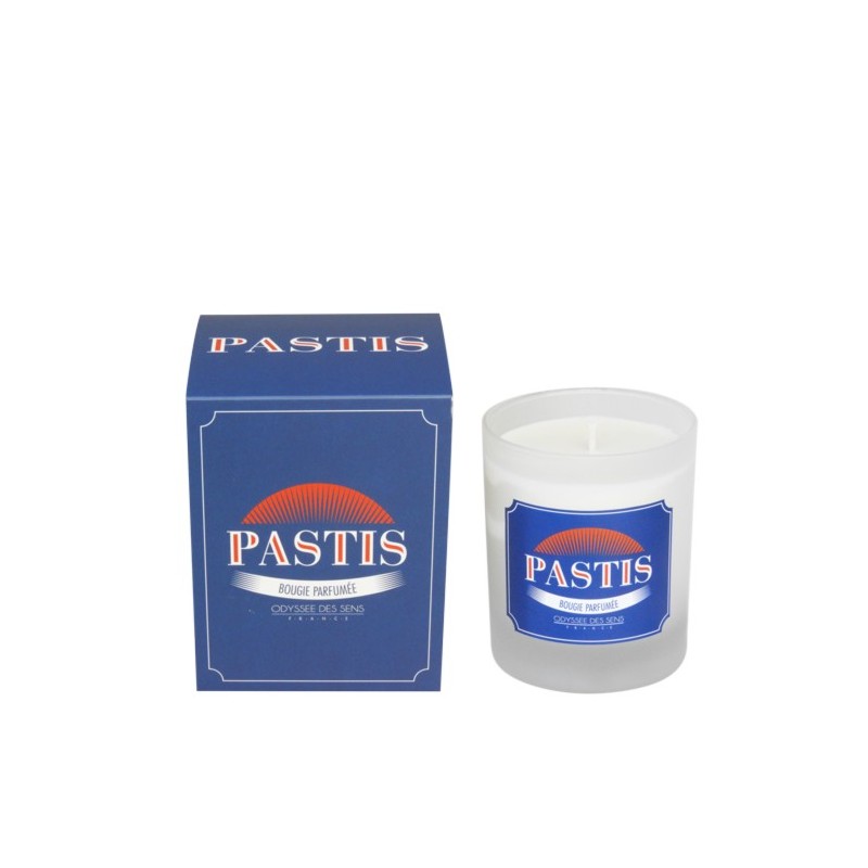 Bougie Pastis Bougie Pastis