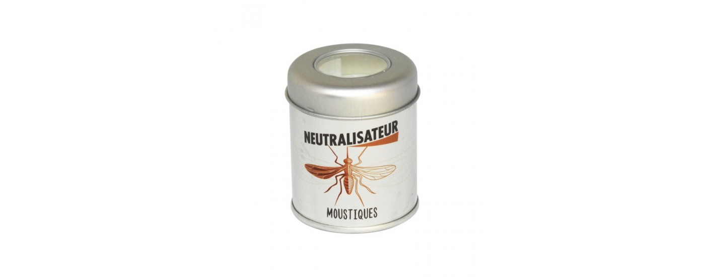 Bougies Neutralisateurs