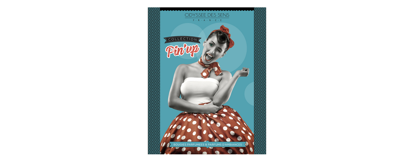 Collection Pin UP