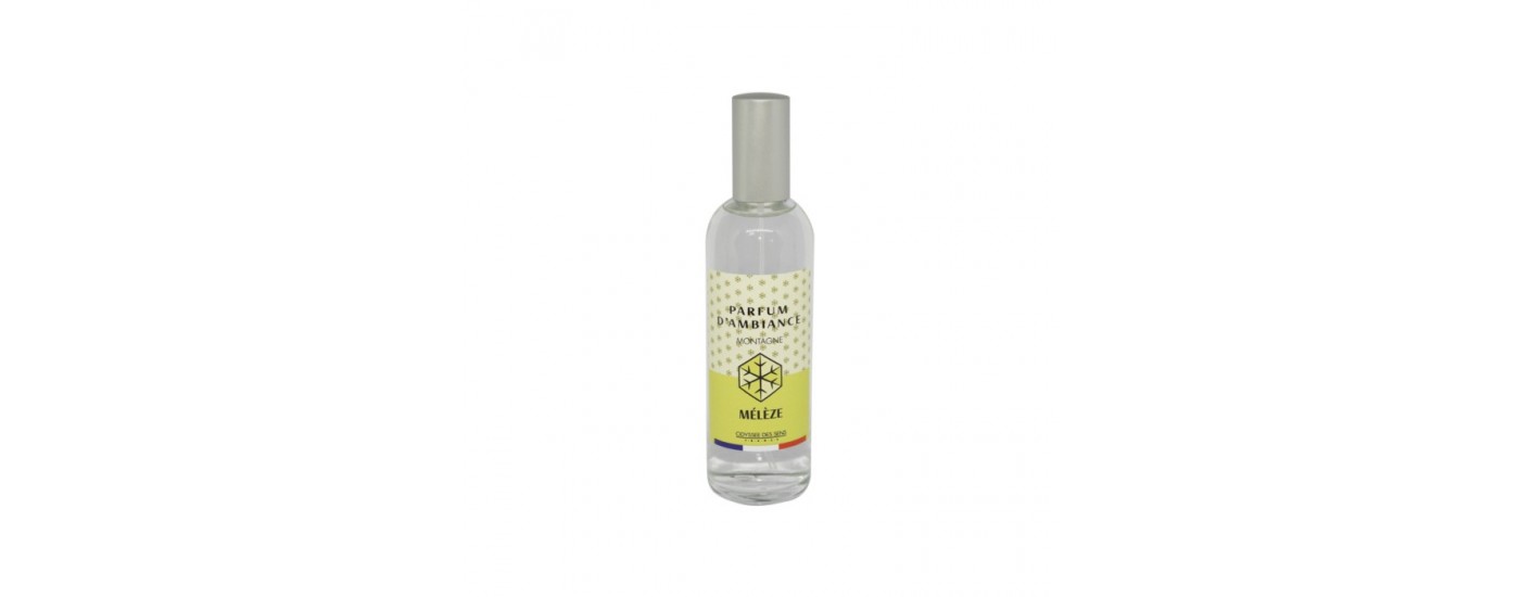 Parfums d'ambiance 100ml Montagne