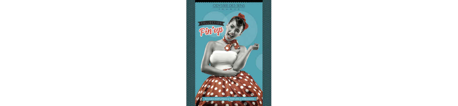 Collection Pin Up