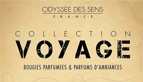 Collection Voyage
